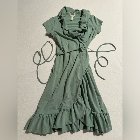 matilda jane wrap dress